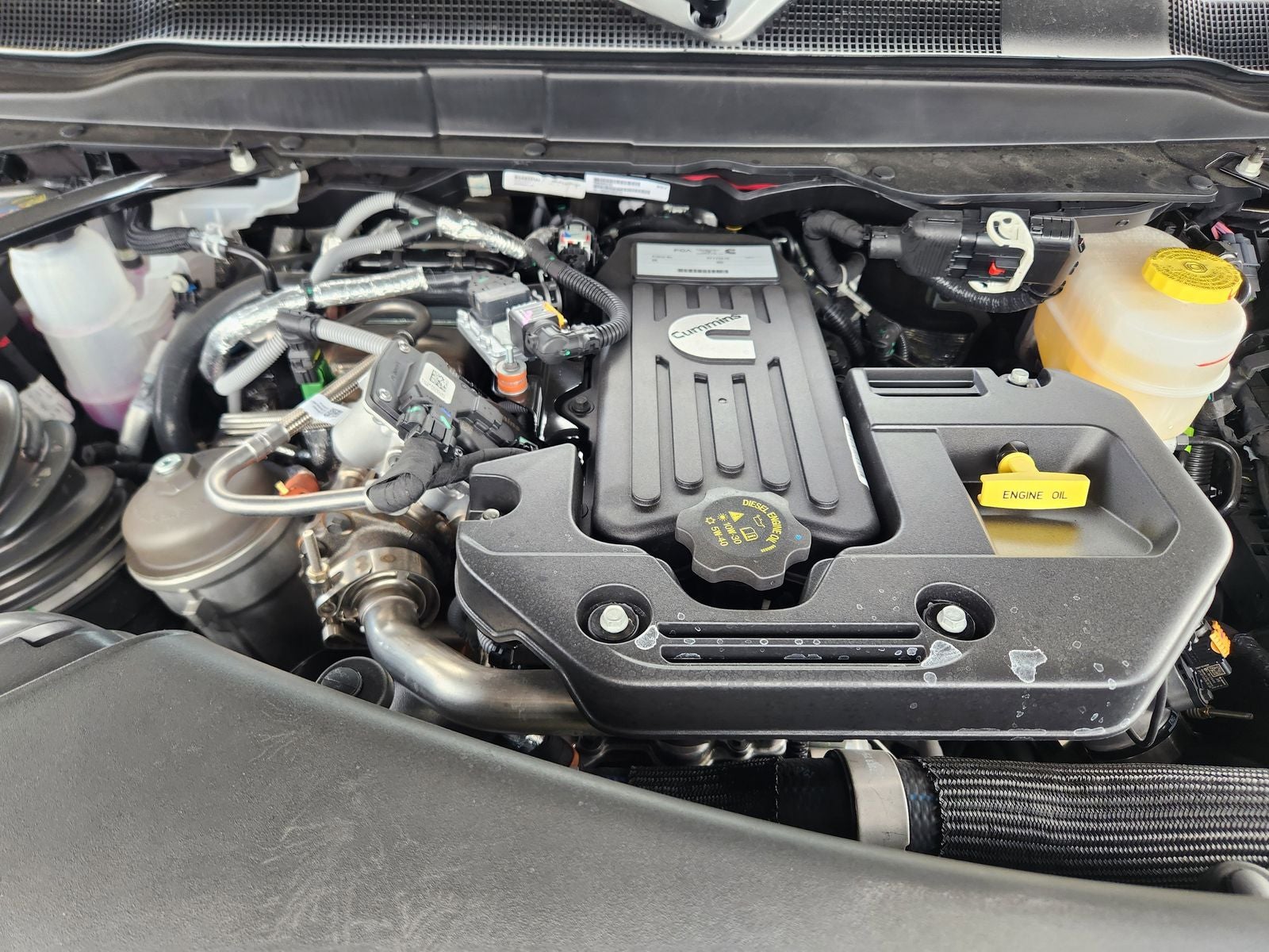 2026 RAM Ram 3500 RAM 3500 LONE STAR CREW CAB 4X4 8' BOX