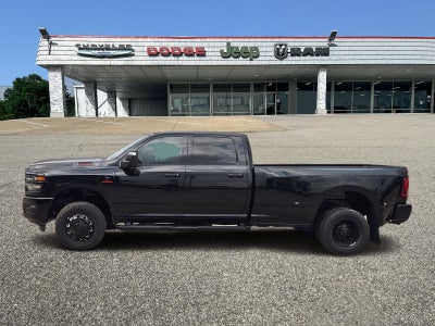 2026 RAM Ram 3500 RAM 3500 LONE STAR CREW CAB 4X4 8' BOX