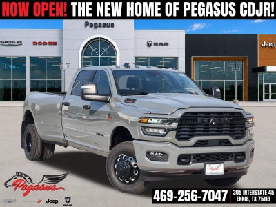 2027 RAM Ram 3500 Lone Star