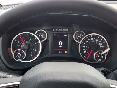 2027 RAM Ram 3500 Lone Star