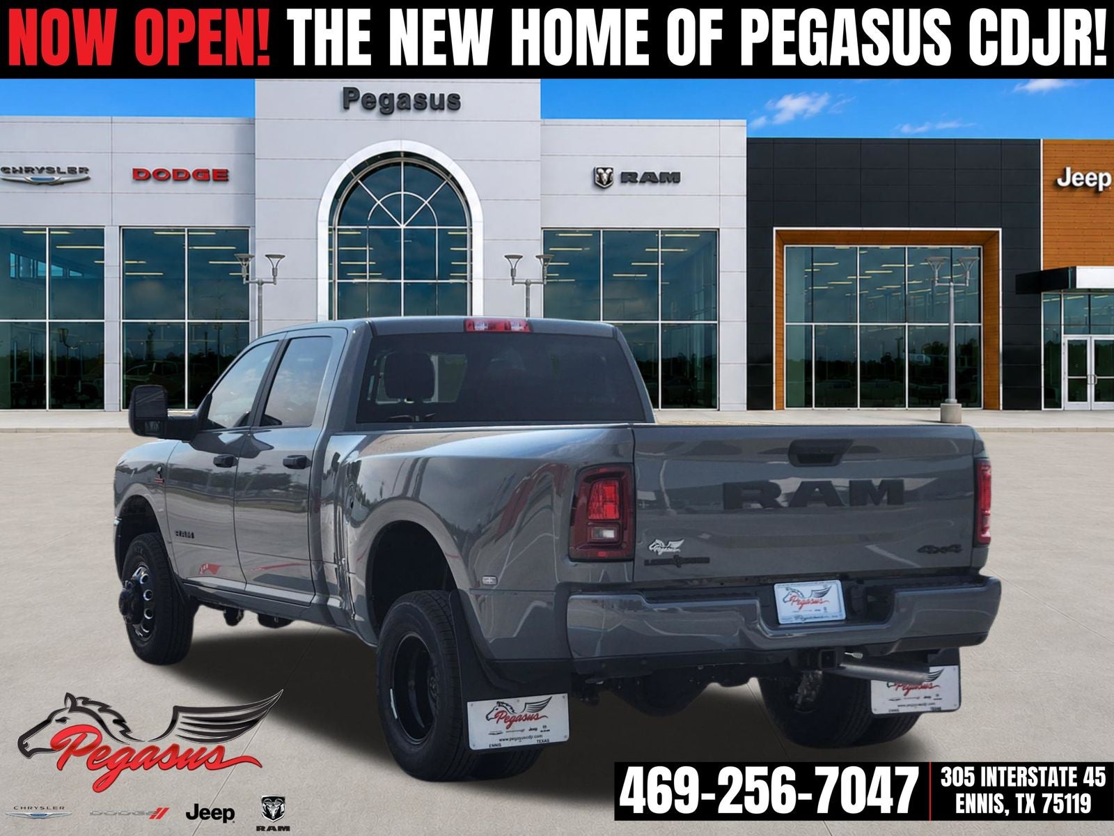 2027 RAM Ram 3500 Lone Star