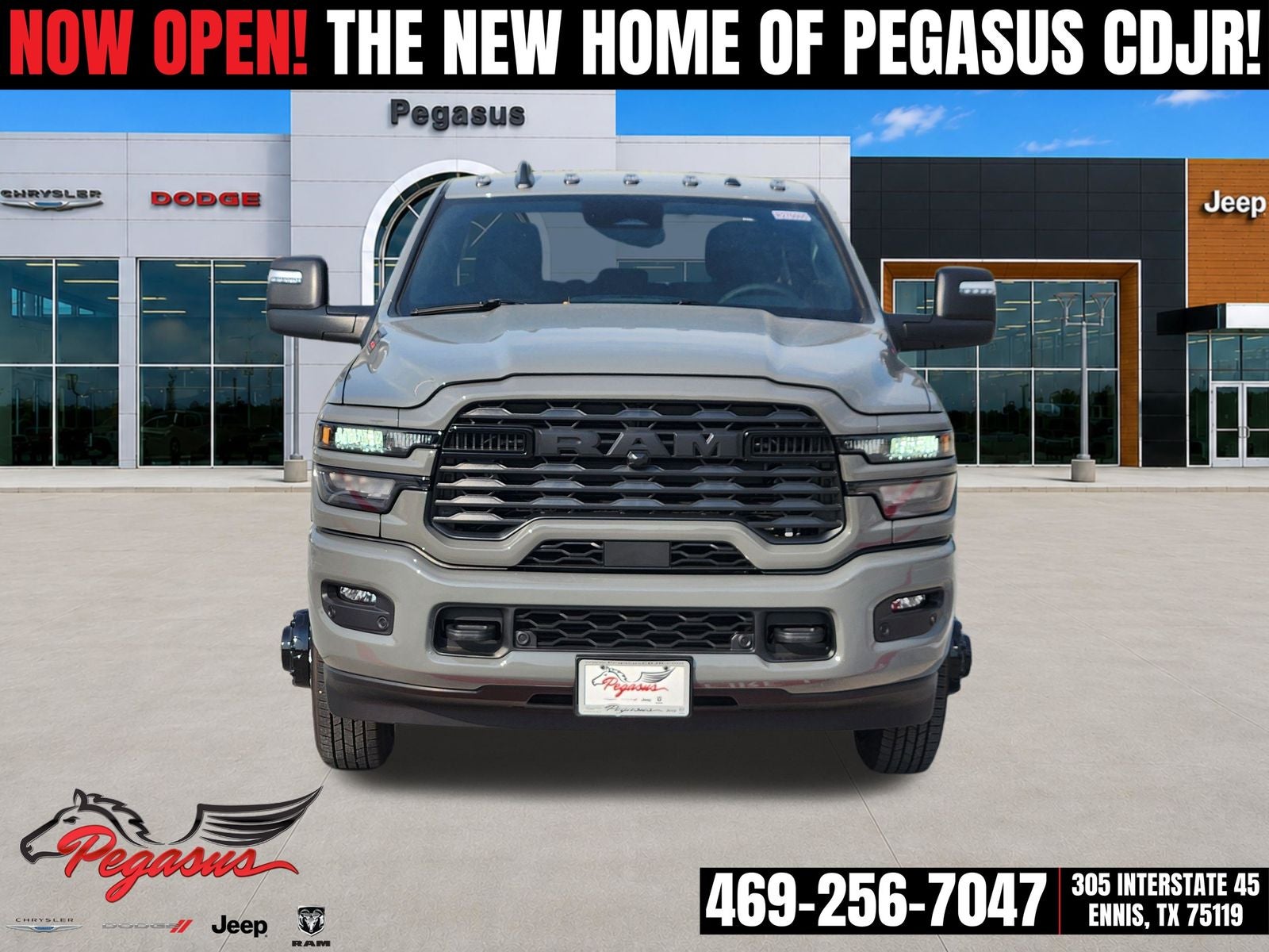 2027 RAM Ram 3500 Lone Star