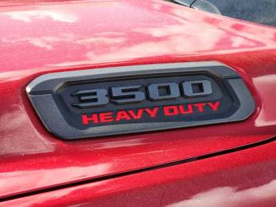 2026 RAM Ram 3500 RAM 3500 LONE STAR CREW CAB 4X4 8' BOX
