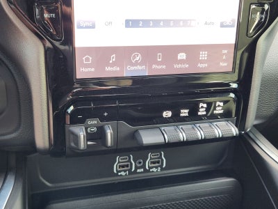 2026 RAM Ram 3500 RAM 3500 LONE STAR CREW CAB 4X4 8' BOX