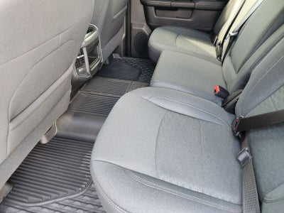 2026 RAM Ram 3500 RAM 3500 LONE STAR CREW CAB 4X4 8' BOX