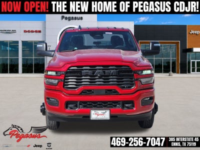 2026 RAM Ram 3500 RAM 3500 LONE STAR CREW CAB 4X4 8' BOX