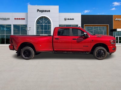 2026 RAM Ram 3500 RAM 3500 LONE STAR CREW CAB 4X4 8' BOX