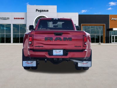 2026 RAM Ram 3500 RAM 3500 LONE STAR CREW CAB 4X4 8' BOX