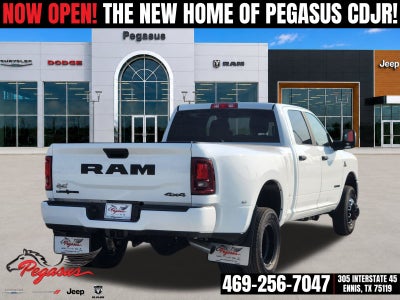 2027 RAM Ram 3500 Lone Star