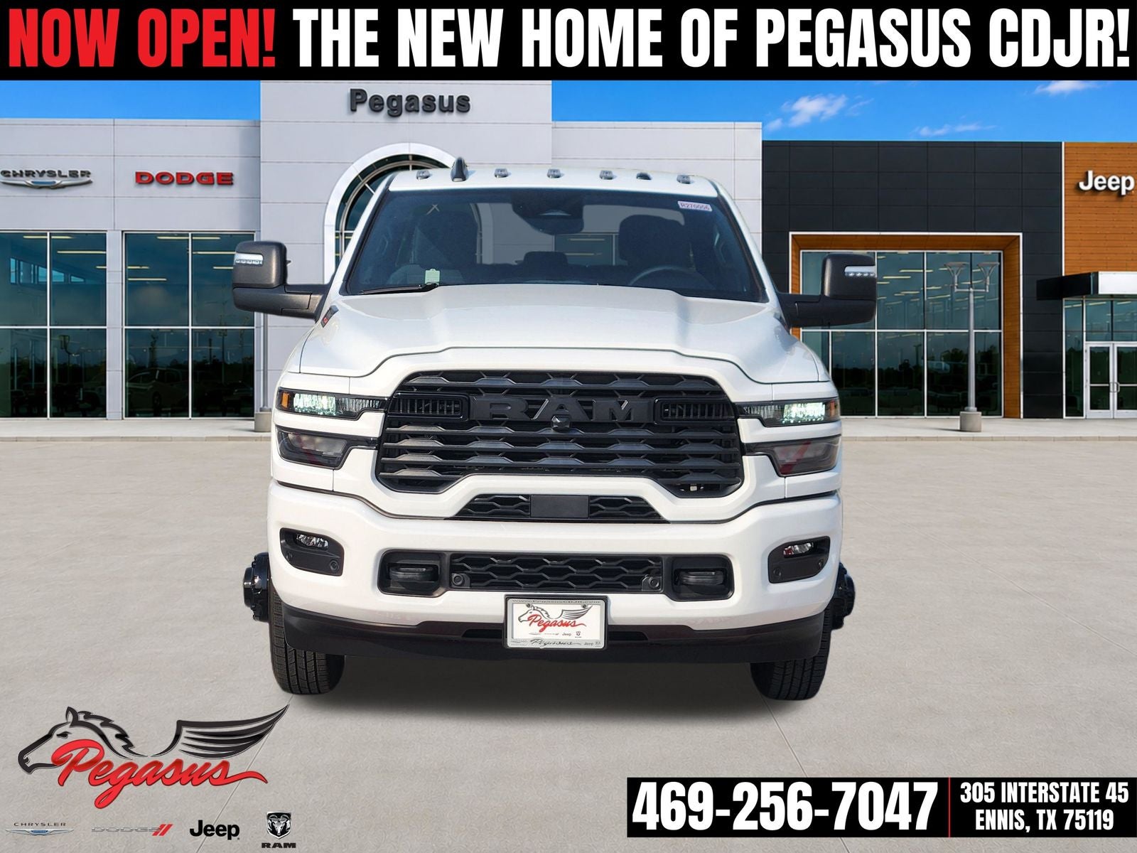 2027 RAM Ram 3500 Lone Star
