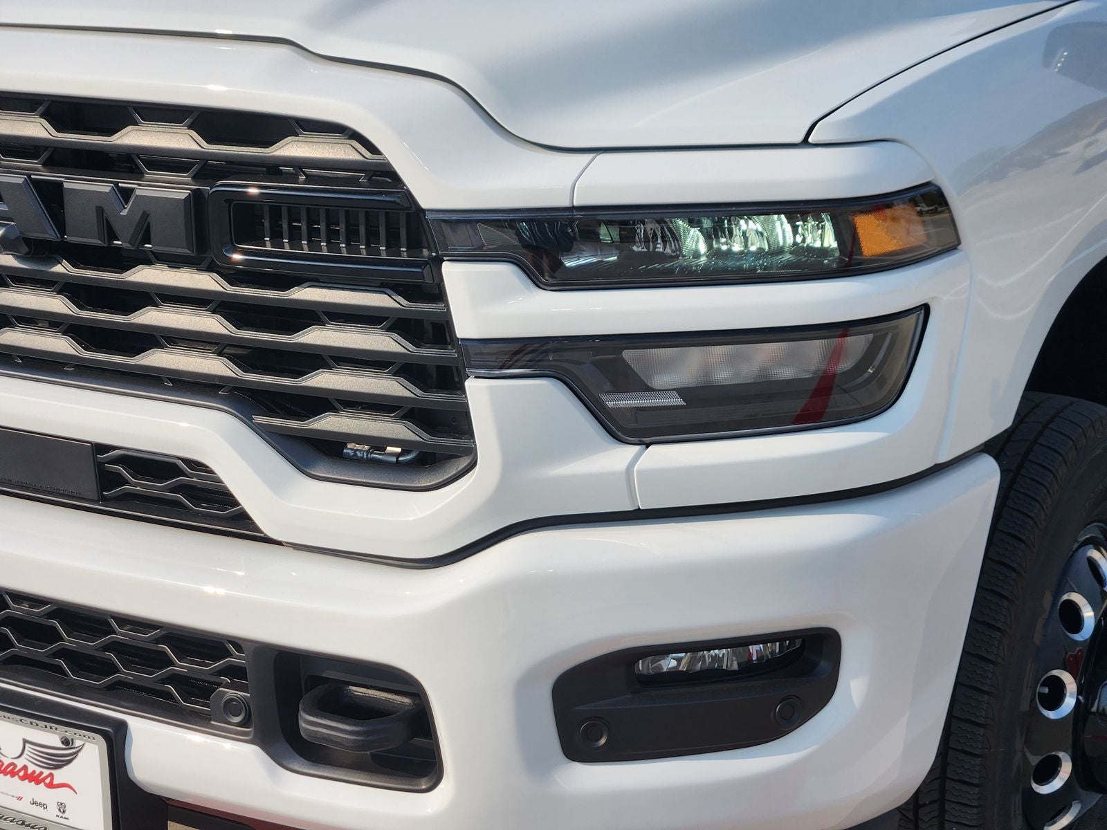 2027 RAM Ram 3500 Lone Star