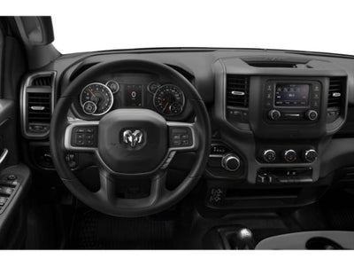 2019 RAM Ram 3500 Lone Star Crew Cab 4x4 8' Box