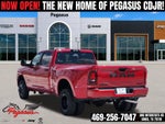2027 RAM Ram 3500 RAM 3500 LONE STAR CREW CAB 4X4 8' BOX
