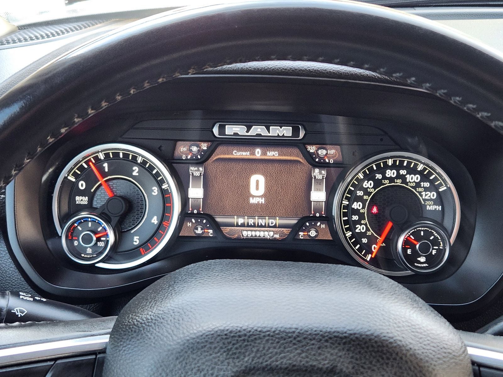 2024 RAM Ram 3500 Laramie Crew Cab 4x4 8' Box