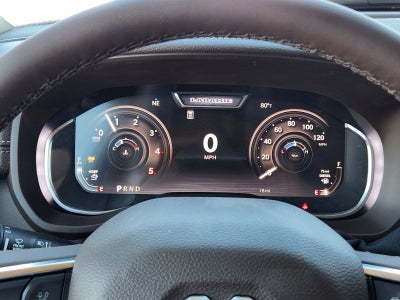 2026 RAM Ram 3500 RAM 3500 LARAMIE CREW CAB 4X4 8' BOX