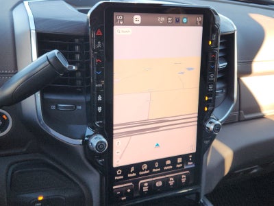 2026 RAM Ram 3500 RAM 3500 LARAMIE CREW CAB 4X4 8' BOX