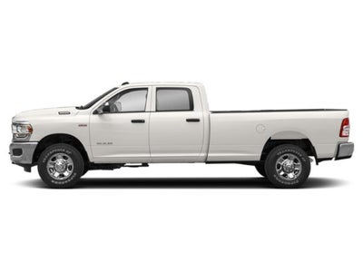 2021 RAM Ram 3500 Laramie Crew Cab 4x4 8' Box
