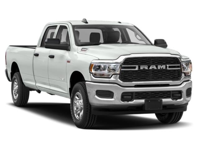 2021 RAM Ram 3500 Laramie Crew Cab 4x4 8' Box