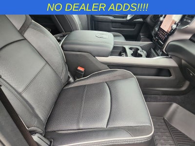 2026 RAM Ram 3500 RAM 3500 LARAMIE CREW CAB 4X4 8' BOX