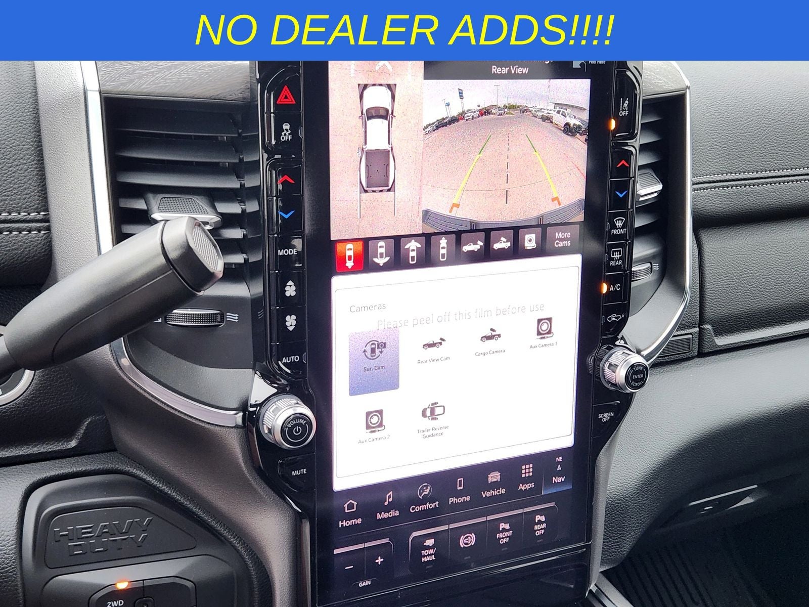 2026 RAM Ram 3500 RAM 3500 LARAMIE CREW CAB 4X4 8' BOX