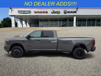 2026 RAM Ram 3500 RAM 3500 LARAMIE CREW CAB 4X4 8' BOX