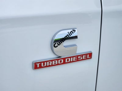 2026 RAM Ram 3500 RAM 3500 LARAMIE CREW CAB 4X4 8' BOX