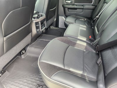 2026 RAM Ram 3500 RAM 3500 LARAMIE CREW CAB 4X4 8' BOX