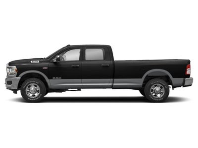 2022 RAM Ram 3500 Laramie Crew Cab 4x4 8' Box