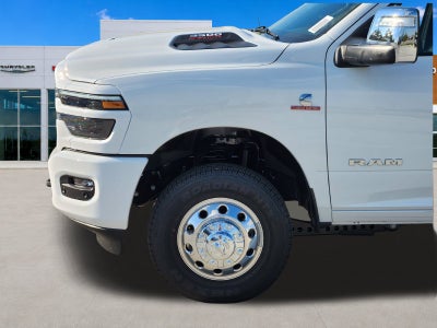 2026 RAM Ram 3500 RAM 3500 LARAMIE CREW CAB 4X4 8' BOX