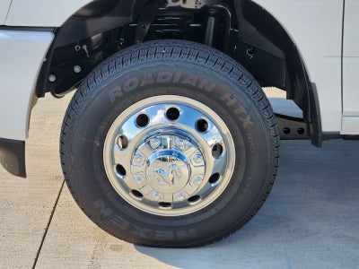 2026 RAM Ram 3500 RAM 3500 LARAMIE CREW CAB 4X4 8' BOX