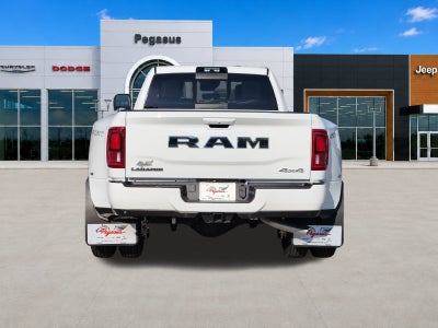 2026 RAM Ram 3500 RAM 3500 LARAMIE CREW CAB 4X4 8' BOX