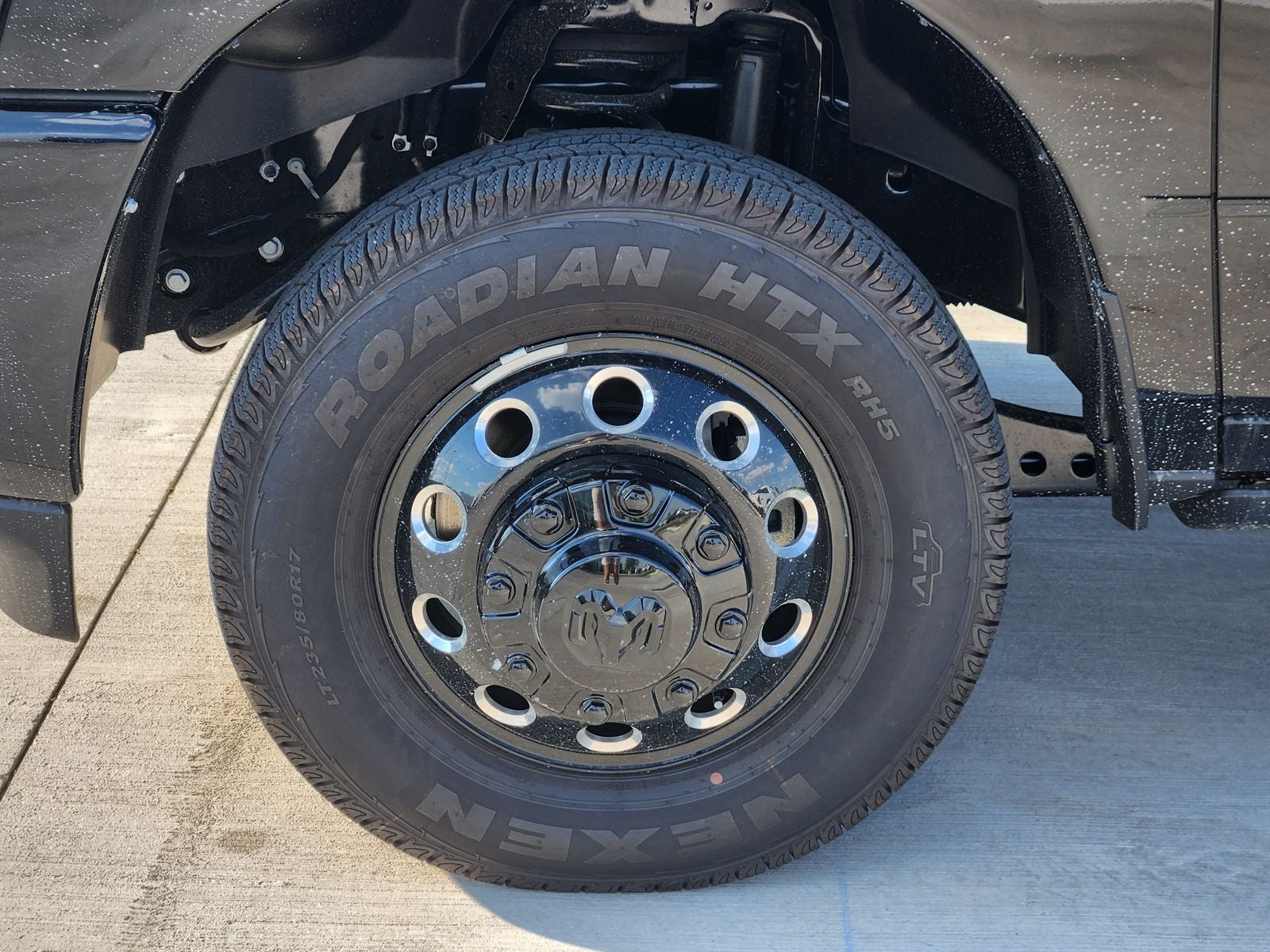 2026 RAM Ram 3500 RAM 3500 LARAMIE MEGA CAB 4X4 6'4' BOX