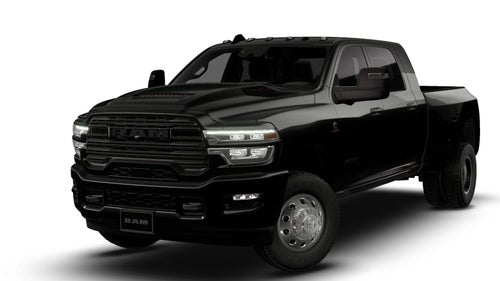 2027 RAM Ram 3500 RAM 3500 LARAMIE MEGA CAB 4X4 6'4' BOX
