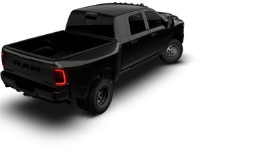 2027 RAM Ram 3500 RAM 3500 LARAMIE MEGA CAB 4X4 6'4' BOX