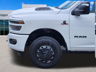 2026 RAM Ram 3500 RAM 3500 LARAMIE MEGA CAB 4X4 6'4' BOX