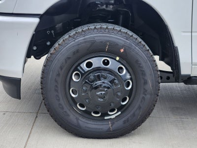 2026 RAM Ram 3500 RAM 3500 LARAMIE MEGA CAB 4X4 6'4' BOX