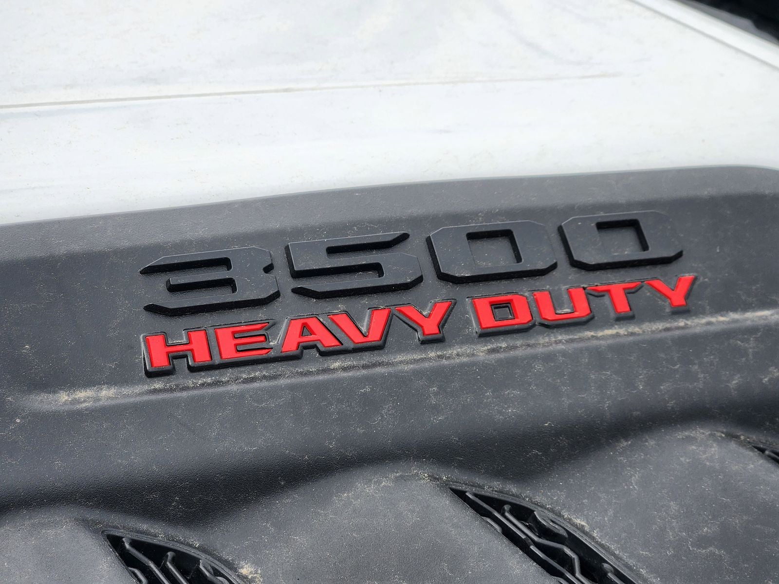 2026 RAM Ram 3500 RAM 3500 LARAMIE MEGA CAB 4X4 6'4' BOX
