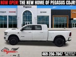 2026 RAM Ram 3500 RAM 3500 LARAMIE MEGA CAB 4X4 6'4' BOX