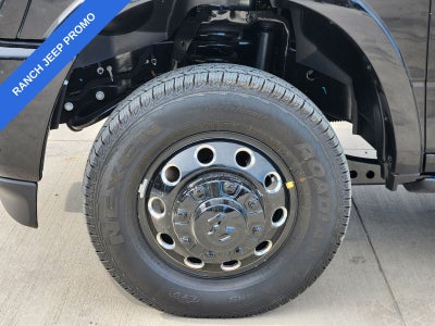 2026 RAM Ram 3500 RAM 3500 LIMITED MEGA CAB 4X4 6'4' BOX