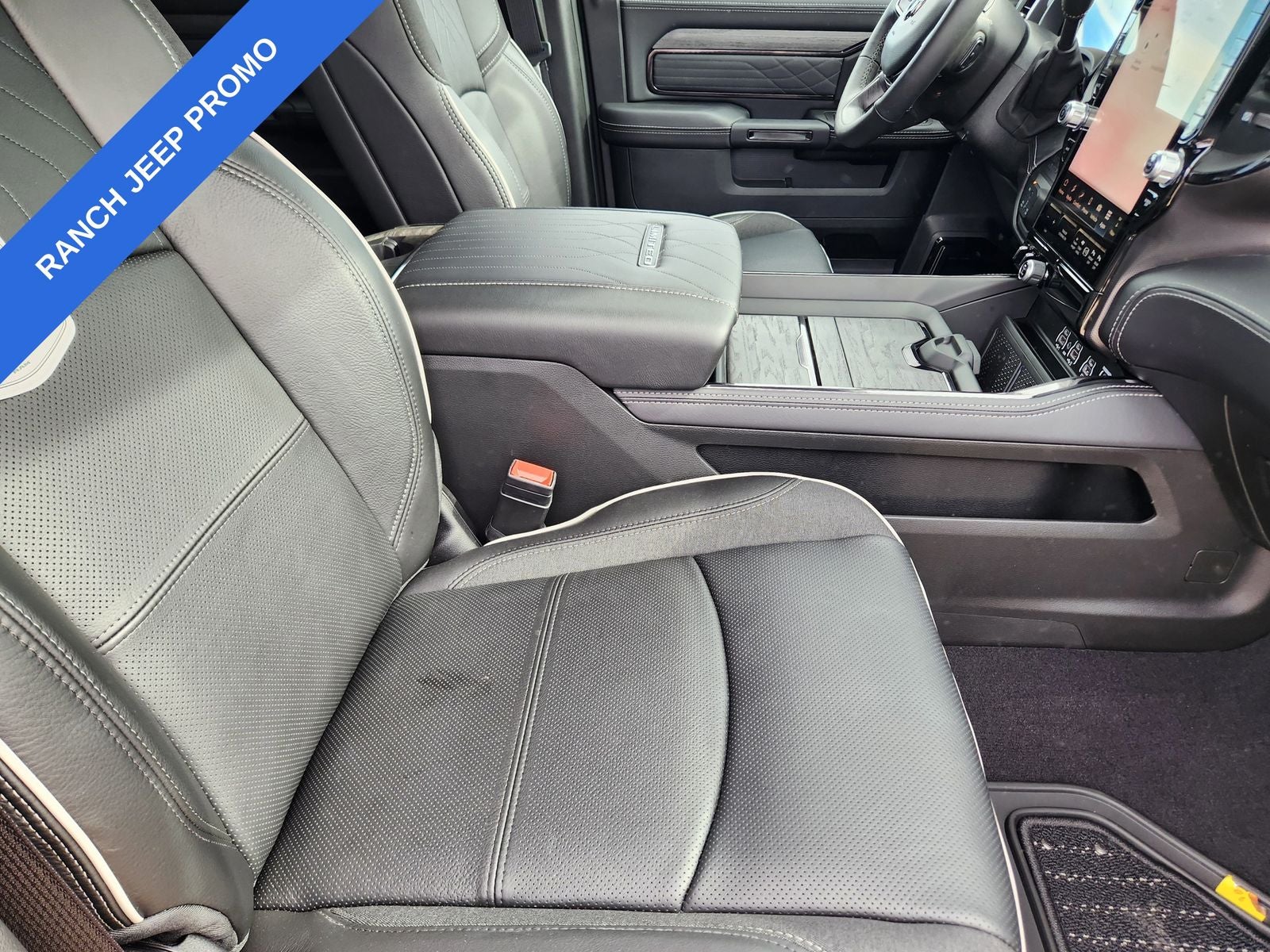 2026 RAM Ram 3500 RAM 3500 LIMITED MEGA CAB 4X4 6'4' BOX