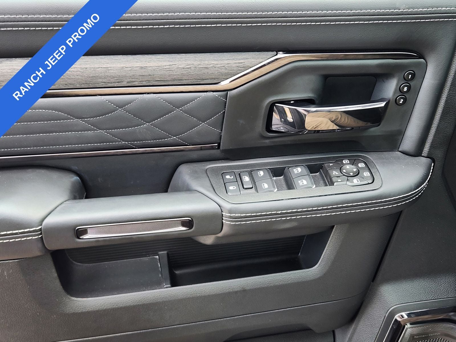 2026 RAM Ram 3500 RAM 3500 LIMITED MEGA CAB 4X4 6'4' BOX