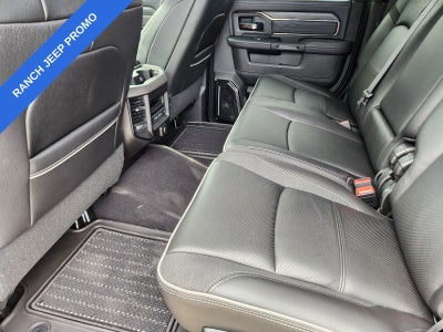 2026 RAM Ram 3500 RAM 3500 LIMITED MEGA CAB 4X4 6'4' BOX