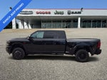 2026 RAM Ram 3500 RAM 3500 LIMITED MEGA CAB 4X4 6'4' BOX