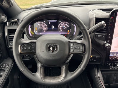 2026 RAM Ram 3500 RAM 3500 LIMITED MEGA CAB 4X4 6'4' BOX