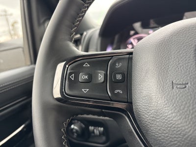 2026 RAM Ram 3500 RAM 3500 LIMITED MEGA CAB 4X4 6'4' BOX