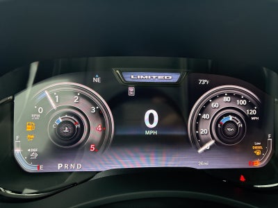 2026 RAM Ram 3500 RAM 3500 LIMITED MEGA CAB 4X4 6'4' BOX