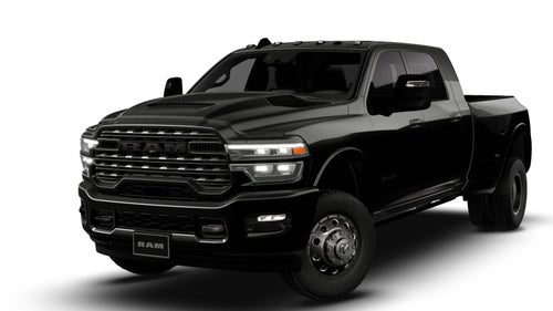 2026 RAM Ram 3500 RAM 3500 LIMITED MEGA CAB 4X4 6'4' BOX