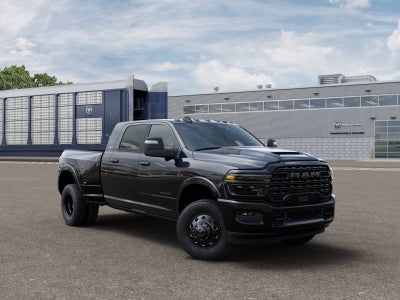 2026 RAM Ram 3500 RAM 3500 LIMITED MEGA CAB 4X4 6'4' BOX