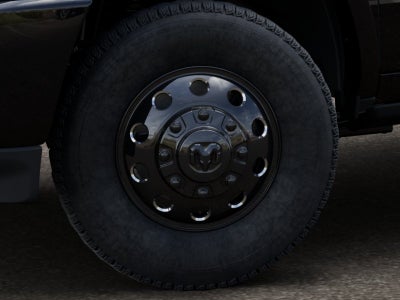 2026 RAM Ram 3500 RAM 3500 LIMITED MEGA CAB 4X4 6'4' BOX