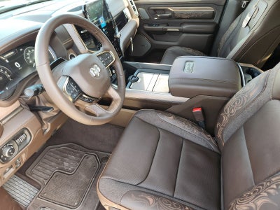 2026 RAM Ram 3500 RAM 3500 LIMITED LONGHORN MEGA CAB 4X4 6'4' BOX